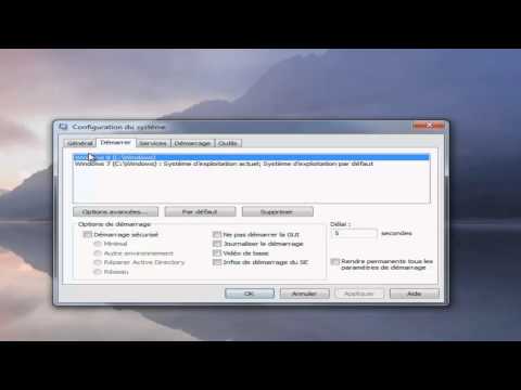 Accélérer le Démarrage de son PC Windows 7/8.1 [Tutoriel]