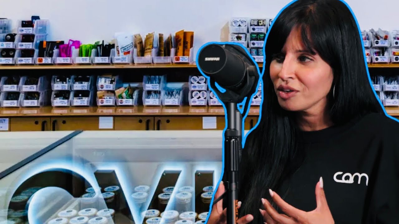 Keys to Getting on the Topshelf w/ the Owner of CAM