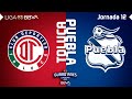 Resumen | Toluca vs Puebla | Liga BBVA MX - Guard1anes 2021 - Jornada 12