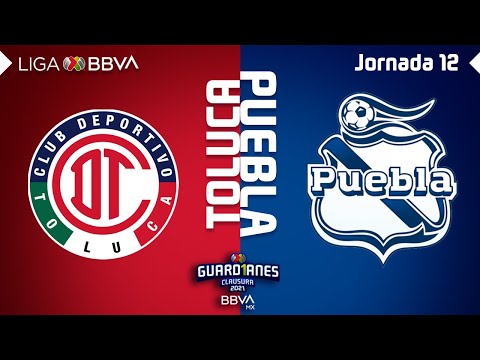 Toluca Puebla Goals And Highlights