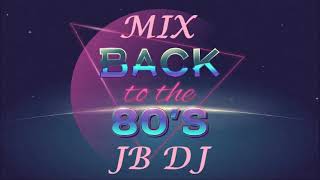 Yo Amo Los 80s Clsicos Del Rock De Los 80s En Ingles Jb Dj