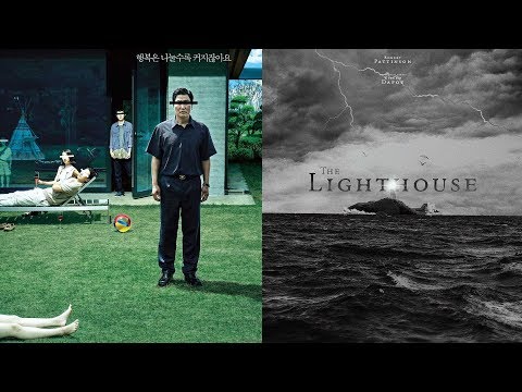 Quickie: Parasite, The Lighthouse #Cannes2019
