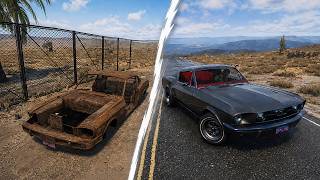 From Rusty Junk to a Twin-Turbo V8 Beast! | Drive Beyond Horizons