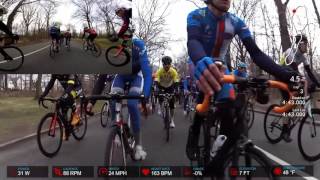 BranchBrook Spring Series - Cat 4/5 Race 1 - Mar 25th, 2017