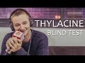 Capture de la vidéo Thylacine - Blind Test  (Campus En Fête)