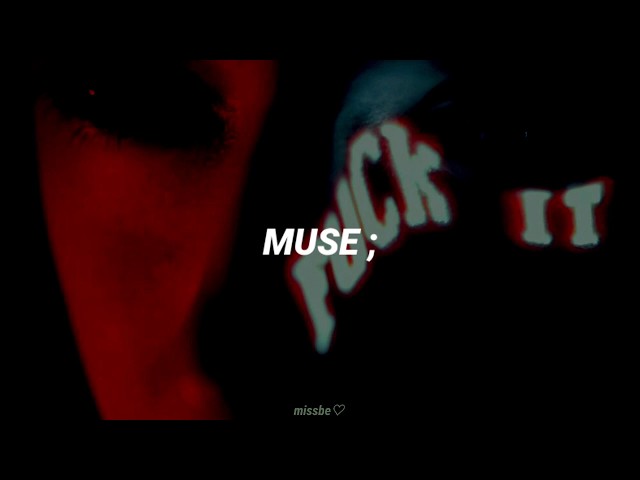 Muse - Hysteria (sub.Español//Inglés) class=