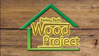 swiss tech wood project