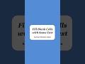 Fill Blank Cells with Same Text #ai #excel #blankcells #exceltips #flowchart #spreadsheets