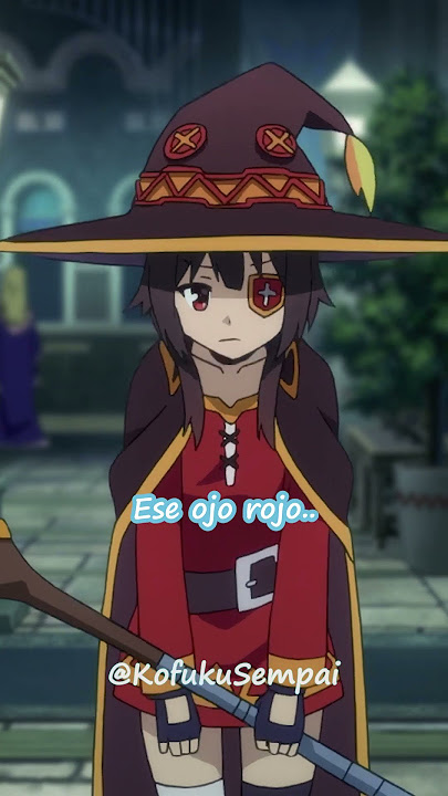 En el amor soy ese 🥺  KONOSUBA - An Explosion on This Wonderful World!  (doblaje latino) 