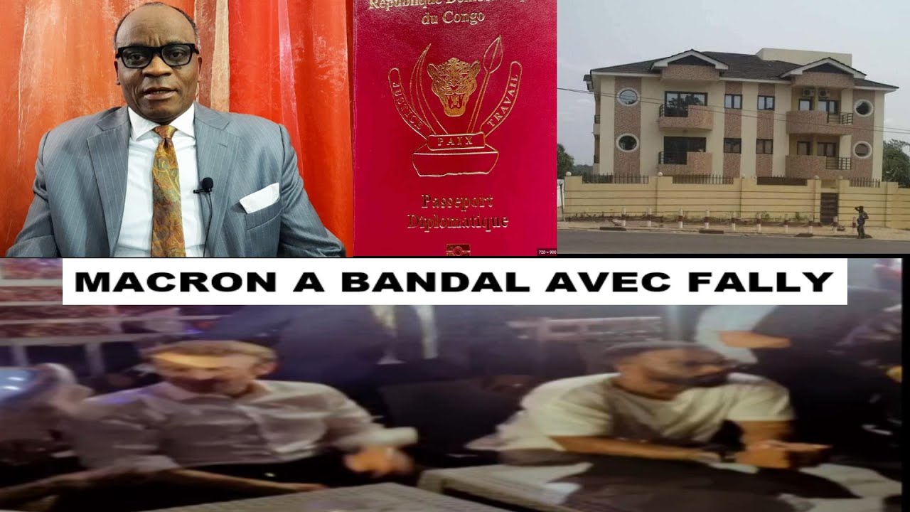5 Min. avec César NGADI 4/3/23 PASS DIPLOMATIQUE ya FALLY ewumeli TROP ! Vraie VERSION ya 5 Min. avec César NGADI 4/3/23 PASS DIPLOMATIQUE ya FALLY ewumeli TROP ! Vraie VERSION ya