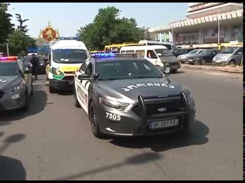 შსს-მ პოლიციელზე თავდასხმის ფაქტზე ერთი პირი დააკავა