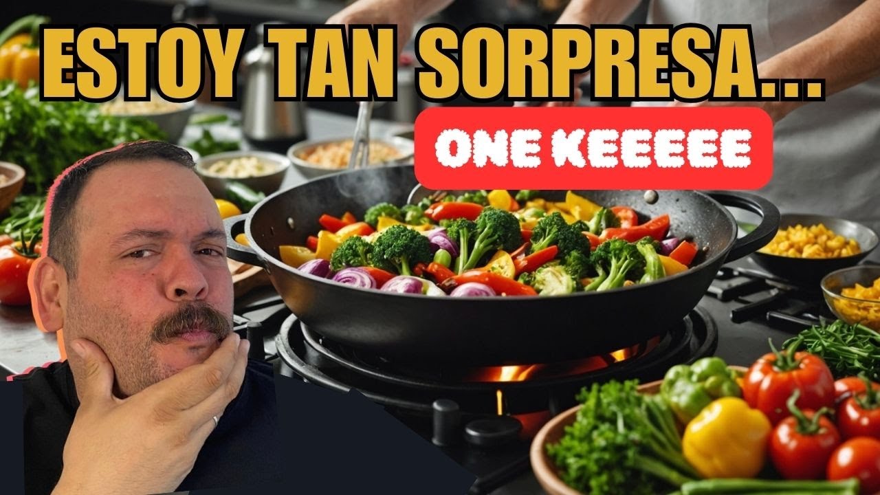 Las MEJORES RECETAS Sin ensuciar 🥖 🍝 🥕 Tenedor Libre YouTube