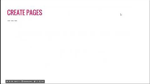 Drupal tutorials for beginners create Page part 5 | Notifly