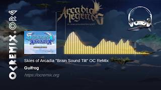 Skies of Arcadia OC ReMix by Guifrog: "Brain Sound Tilt" [Ramirez's Theme] (#3948) chords