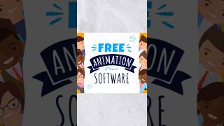 free animation software😱 #shorts