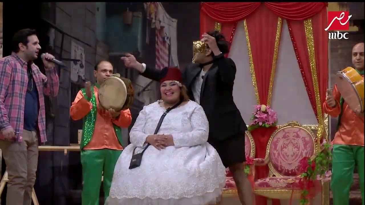 قلنا نعمل دايت  😂😂 #اوس_اوس  #مسرح_مصر