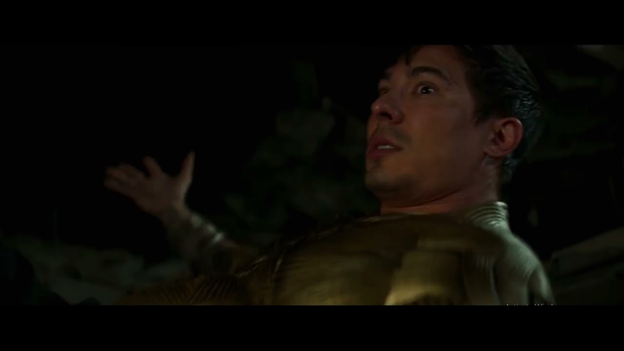 Cole Young Got His Armor Scene | Mortal Kombat 2021