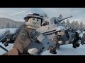 Lego ww2  the battle of the bulge