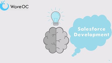 What Is Salesforce Development - WaveOC