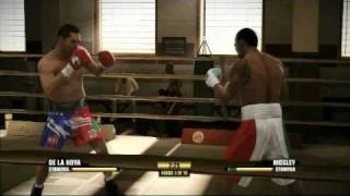 Fight Night Champion- Manage your Stamina Tips