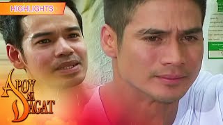 Apoy Sa Dagat: Ruben, naglabas ng sama ng loob kay Balong | Episode 53