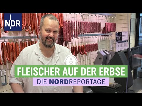 Lamm - küchenfertig zerteilen. Ein Muss für jeden Lammliebhaber! Profi Metzger Ralf.