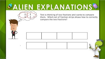 3rd Grade - Math - Comparing Fractions - Question Feedback - 132577