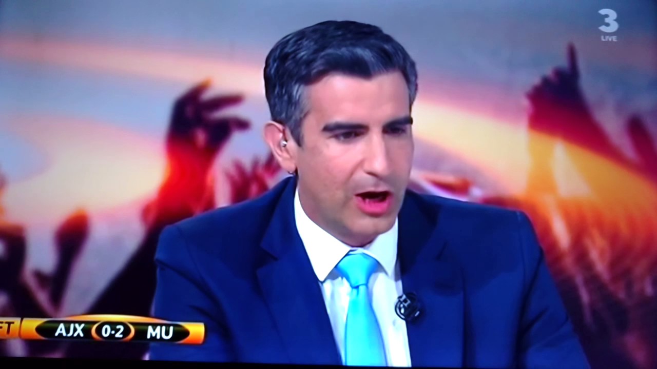 Graeme Souness if Pogba is a great player he would've went to Real Madrid or Barcelona