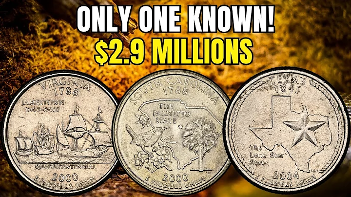 Top 5 Super Valuable American Quarters Hiding in Your Pocket!