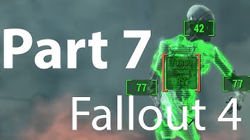 Fallout 4 Gameplay Walkthrough Part 7 - Call to Arms!!