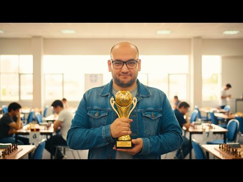 كأس القناة للشطرنج دور ال 64 اليوم االثاني