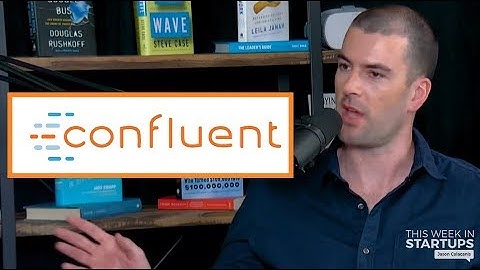 Creating Kafka at LinkedIn & Starting Confluent | Jay Kreps (Confluent)