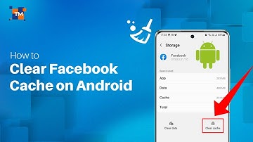 How to Clear Facebook App Cache on Android | Fix Storage & App Issues