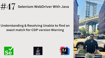 #47. Begrijpen en oplossen Kan geen exacte match vinden voor CDP-versie Waarschuwing