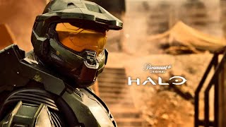 Halo Series Trailer Song "In The Air Tonight" Epic Trailer Version