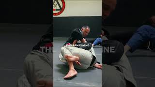Patience on The Submission #bjjsparring #bjjtraining #kimura
