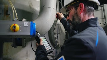 A1270 EMAT - couplant-free ultrasonic thickness gauge with the novel pulse-magnetization technology