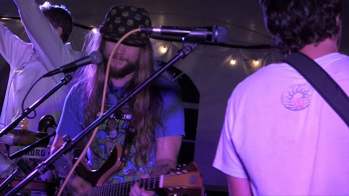 Twiddle "Glycerine/No Woman No Cry/Wagon Wheel/Far...