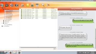 [iPhone to Nexus 5 Transfer] Switch SMS MMS Messages in Clicks screenshot 5