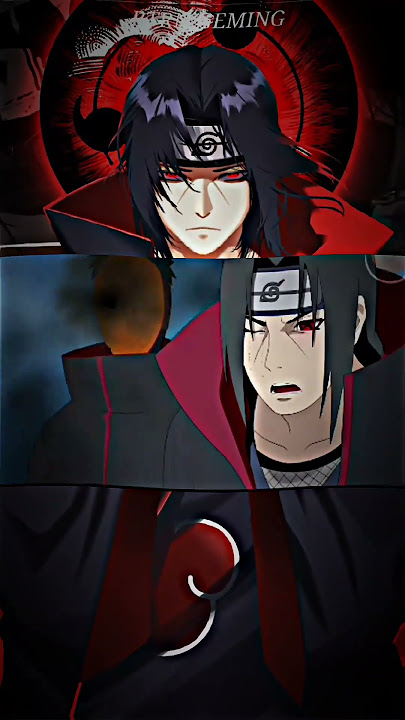 JJ🔥MOMEN EFIC PERTARUNGAN KANG LAWAK VS ITACHI AUTO HACUR KANG LAWAK🗿😈#jedagjedugboruto #itachi