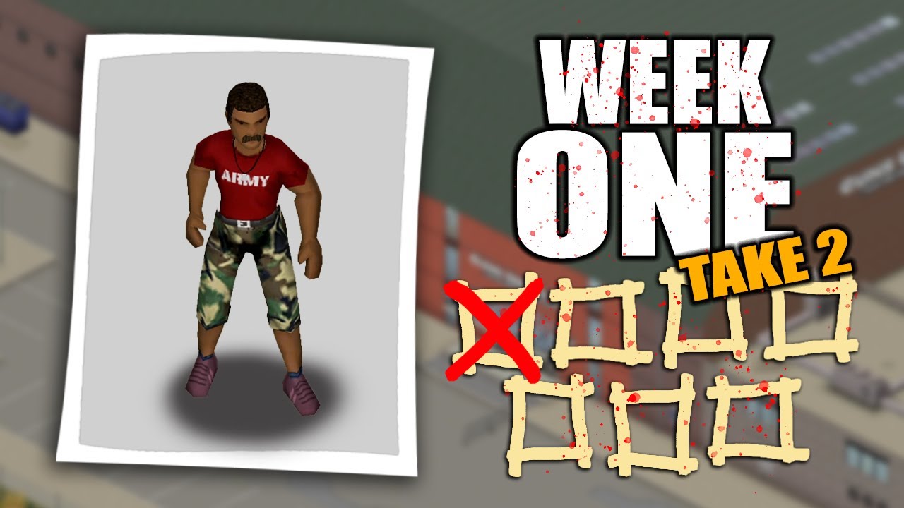 Second Times the Charm? | Project Zomboid | Ep 5