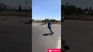 Random inline skate clips over the years!