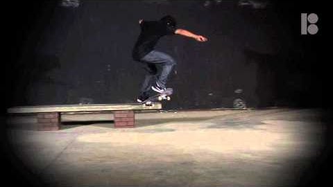 Plan B - Prod Ledge Fundamentals #10. Frontside Tail Slides