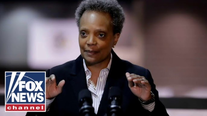 Made For Reality Tv Lori Lightfoot To Investigate Worst Mayor In America