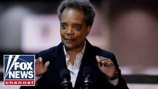 'MADE FOR REALITY TV': Lori Lightfoot to investigate 'worst mayor in America'