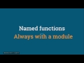 Elixir Functions Intro (Tamil)