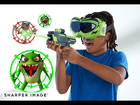 Monster Vision by Sharper Image