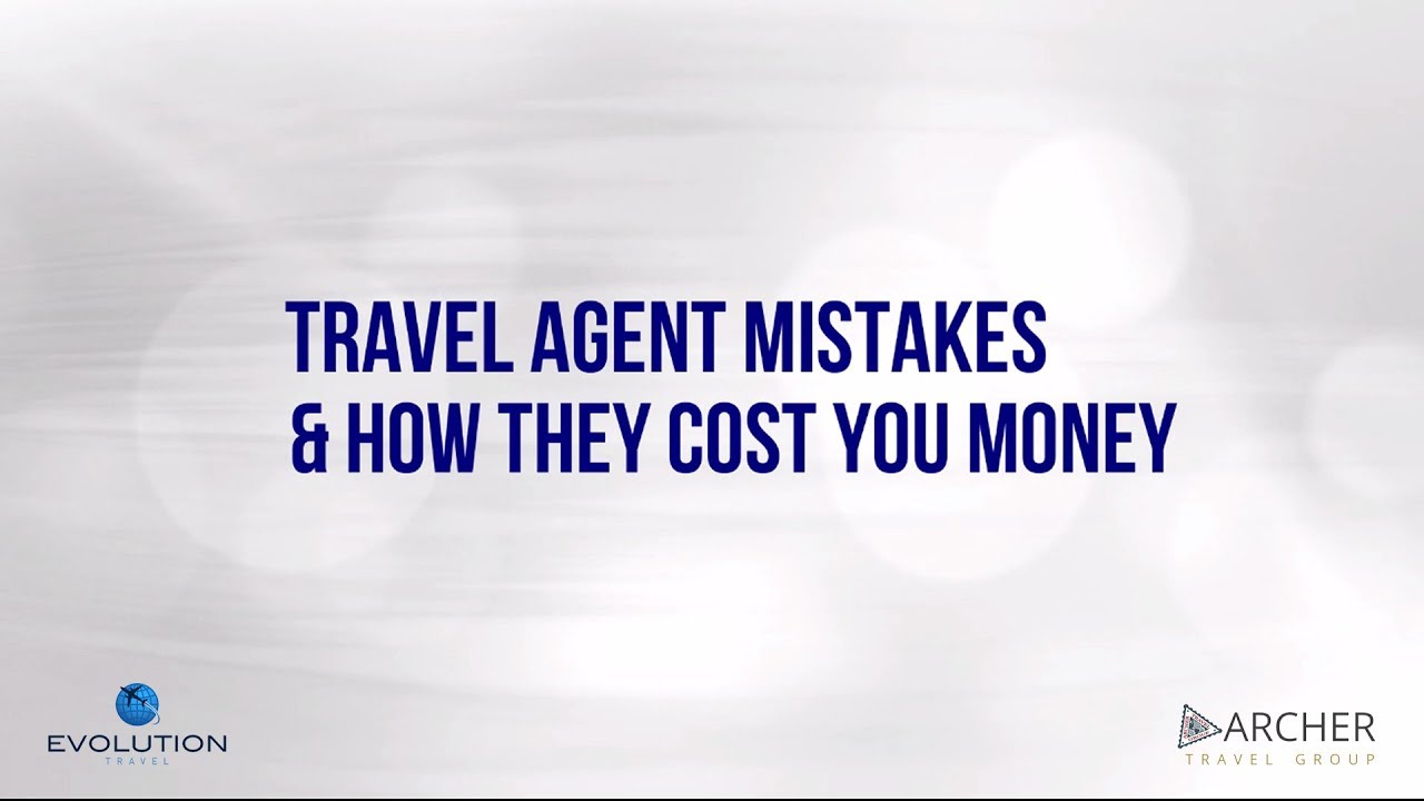 can you make money as a travel agent for evolution