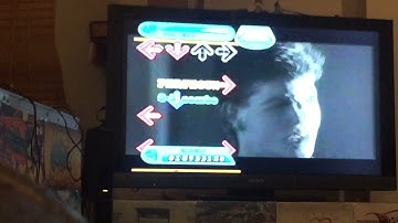 DDR Hottest Party 3 - You Got It (The Right Stuff) (Expert Single Free Play Mode)