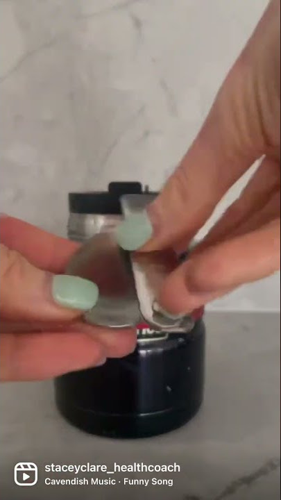 How to use a thermos like a pro